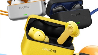 Realme Buds T500 Pro представят 16 апреля с шумоподавлением до 50 дБ и батареей на 56 часов