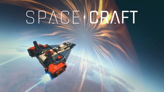 SpaceCraft выходит в ранний доступ 20 мая