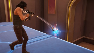 Как устроить 1 на 1 с другом в режиме «Бой в коробке» в Fortnite