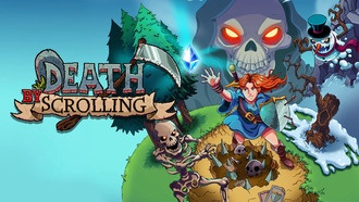 Death by Scrolling выйдет на консолях 16 апреля