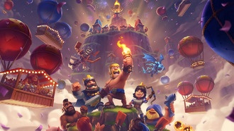 Все действующие промокоды и QR-коды для Clash Royale в 2026 году