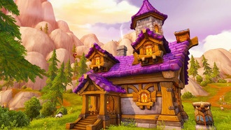 В World of Warcraft появится режим пряток в стиле prop hunt