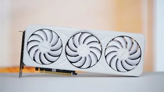 Весна для 8-гигабайтных видеокарт: технология Intel снижает потребление видеопамяти в 18 раз