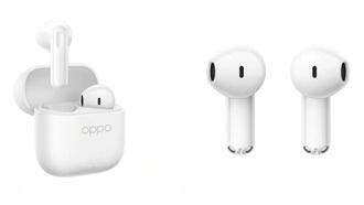 Oppo Enco R5 обнаружены в базе China Telecom с полуоткрытой конструкцией