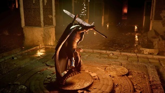 Где найти меч Праведный вердикт в Crimson Desert