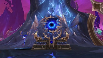 World of Warcraft получит крупное обновление с новым контентом 21 апреля