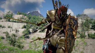 Лучшие одноручные мечи в Crimson Desert