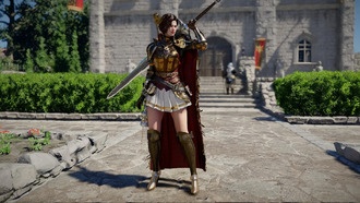 Где найти комплект доспехов Палача Тьмы в Crimson Desert