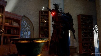 Шпиль озарения в Crimson Desert: как найти и решить все головоломки