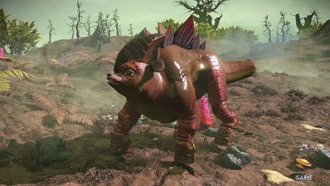 Как найти лучших существ для Голло-арены в No Man's Sky