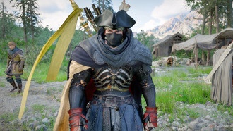 Где найти Шляпу короля пиратов в Crimson Desert