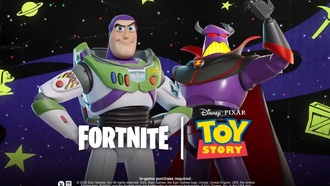 Все скины из «Истории игрушек» в Fortnite и как их получить