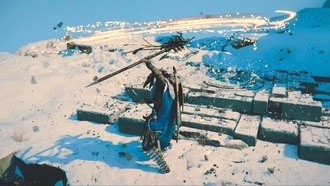 Где найти алебарду «Клятва мертвого короля» в Crimson Desert