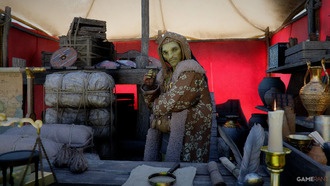 Как выполнить просьбу Прокса в Crimson Desert