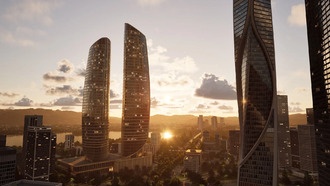 City Masterplan — новый конкурент для Cities: Skylines