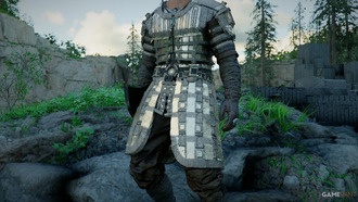 Громостойкие латы Желтоклюва в Crimson Desert: как получить и создать