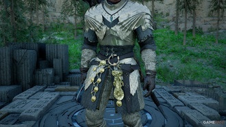 Полное руководство: Как получить Огнестойкую броню Желтоклюва в Crimson Desert