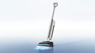 Xiaomi представила беспроводную моющую швабру Mijia 5 Pro с мощным всасыванием