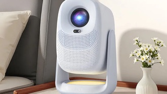 OBE представила гиростабилизированный проектор C3 Max с разрешением 1080P и яркостью 850 люмен