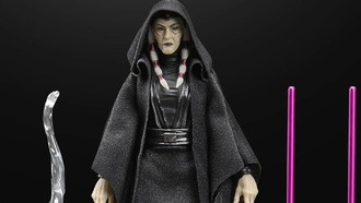 Фигурки Дарта Нихилуса и Креи из Star Wars: Knights of the Old Republic II распроданы