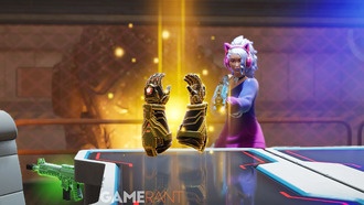 Как открыть Хранилище Ледяного Короля и Хранилище Комплекса Семерых в Fortnite: расположение ключей