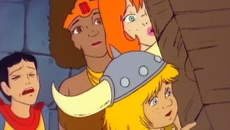 Wizards of the Coast выкладывает старый мультсериал Dungeons & Dragons на YouTube