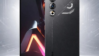 Nubia Neo 5 Pro: игровой смартфон с экраном 144 Гц и батареей 6210 мАч