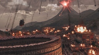 Anno 117: Pax Romana получила первое DLC с вулканическим островом