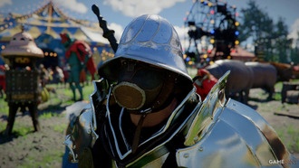 Где найти противогаз в Crimson Desert