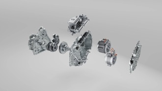 GAC представила новое поколение интеллектуальных гибридных технологий: 2-тонный автомобиль разгоняется до 100 км/ч за 4 секунды, расход топлива около 3 л/100 км