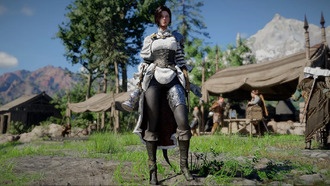 Где найти все части доспеха Белый Кровавый Ветер в Crimson Desert