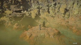 Как фармить Серу в Crimson Desert