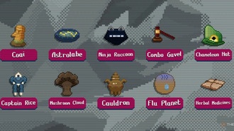 Топ-10 лучших чипов в Raccoin: как усилить своего енота и выжить в любом раунде