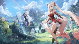 Дата и время выхода Mongil: Star Dive