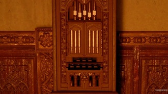 Как найти и открыть сундук в замке Эрнанда в Crimson Desert