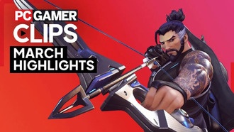 Лучшие игровые видео марта: от эпичных моментов в играх до невероятного кастомного ПК