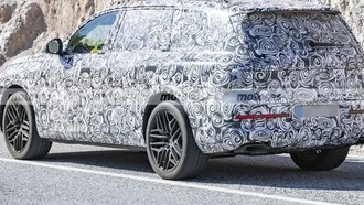 Audi Q9 — самый большой внедорожник марки — дебютирует в 2026 году