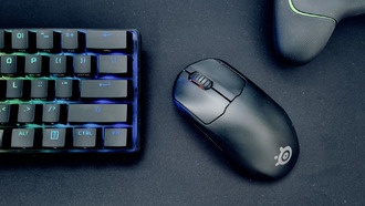 Инсайдер получил невыпущенную игровую мышь SteelSeries Rival Pro Mini
