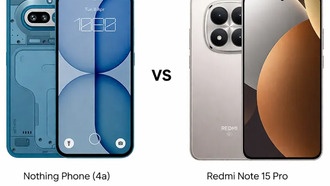Сравнение Nothing Phone (4a) и Redmi Note 15 Pro: что выбрать?