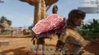 Где взять первосортное свежее мясо в Soulmask