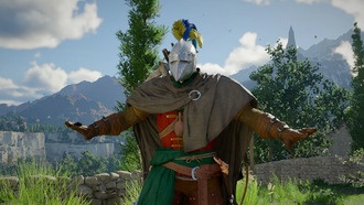 В Crimson Desert нашли необычный способ побеждать боссов с помощью пчёл