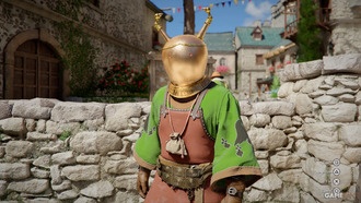 Прохождение квеста «Красные чернила» в Crimson Desert