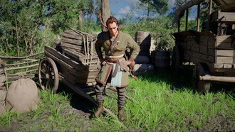 Как выполнить «Просьбу Рональда» в Crimson Desert