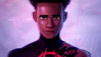 Показали первые кадры «Человека-паука: За пределами вселенной»