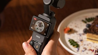 Vivo готовит карманную камеру для влогов и телефото-насадки для серии S60