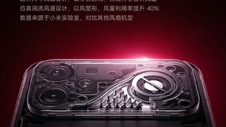 Redmi K90 Max: смартфон с активным охлаждением и 8000 мА·ч батареей