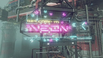 Как найти Неон в Starfield