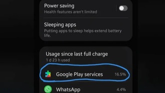 Пользователи Samsung Galaxy Watch жалуются на быстрый разряд батареи после обновлений