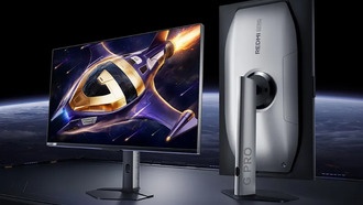 Xiaomi представила игровой монитор Redmi G Pro 32U 2026 с Mini LED и HyperOS 3