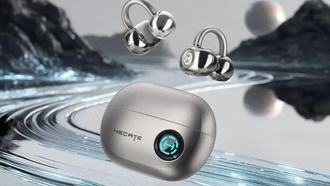Edifier представила игровые наушники Hecate CP2 с зажимом на ухо и автономностью до 26 часов